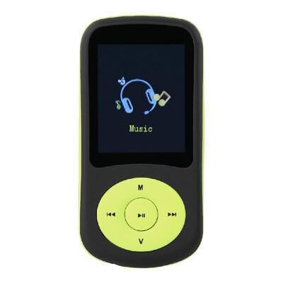 8GB 18in MP3 MP4 Player Lossless Sound Quality Bluetooth FM Radio Recording E-book Video Picture TF Card
8GB 18in MP3 MP4 Player Lossless Sound Quality Bluetooth FM Radio Recording E-book Video Picture TF Card