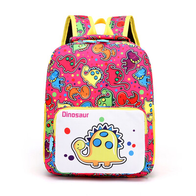 Childrens schoolbags little girls cute 1 2 2 3 kindergarten male baby dinosaur tide Korean version of cartoon backpack
Childrens schoolbags little girls cute 1 2 2 3 kindergarten male baby dinosaur tide Korean version of cartoon backpack