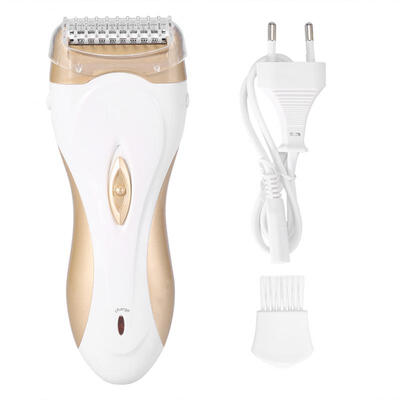Greensen Kemei Women Rechargeable Electric Shaver Epilator Hair Remover Hair Removal Machine
Greensen Kemei Women Rechargeable Electric Shaver Epilator Hair Remover Hair Removal Machine