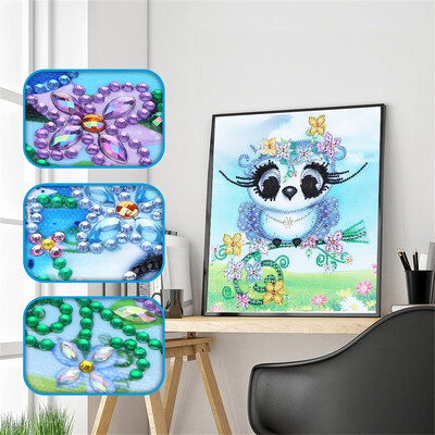 Siaonvr Special Shaped Diamond Painting DIY 5D Partial Drill Cross Stitch Kits Crystal R
Siaonvr Special Shaped Diamond Painting DIY 5D Partial Drill Cross Stitch Kits Crystal R