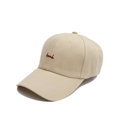 Hat womens summer fashion small letters embroidered baseball cap mens outdoor casual visor Korean version of simple Cap tide
Hat womens summer fashion small letters embroidered baseball cap mens outdoor casual visor Korean version of simple Cap tide
