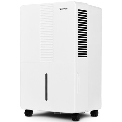 Portable 70 Pint Humidity Control up to 4500 SqFt Dehumidifier