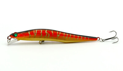 VISSEN 2PCS 10g12cm Laser Minnow Fishing Lure Bait For Fishing Artificial Mini Wobblers Crankbait Trolling Wobblers Swimbait
VISSEN 2PCS 10g12cm Laser Minnow Fishing Lure Bait For Fishing Artificial Mini Wobblers Crankbait Trolling Wobblers Swimbait
