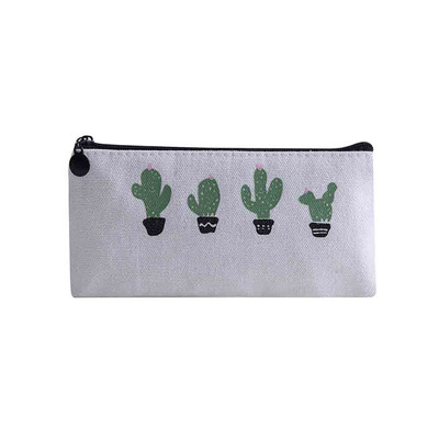 Toponeto Travel Cactus School Student Animal Wash Organizer Storage Cartoon Pencil Case
Toponeto Travel Cactus School Student Animal Wash Organizer Storage Cartoon Pencil Case