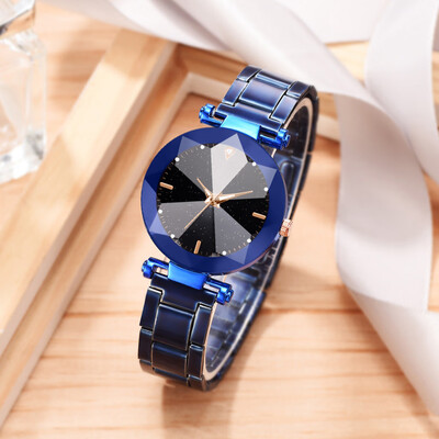 RM Fashion Luminous Ladie Steel Belt Star Sky Dial Quartz Watch MultiAngle Raise
RM Fashion Luminous Ladie Steel Belt Star Sky Dial Quartz Watch MultiAngle Raise