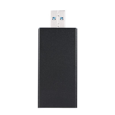 USB30 TO M2 NGFF SSD Enclosure Solid State Drive External Case Adapter UASP SuperSpeed 6Gbps for 2230 2242 M2 NGFF SSD
USB30 TO M2 NGFF SSD Enclosure Solid State Drive External Case Adapter UASP SuperSpeed 6Gbps for 2230 2242 M2 NGFF SSD