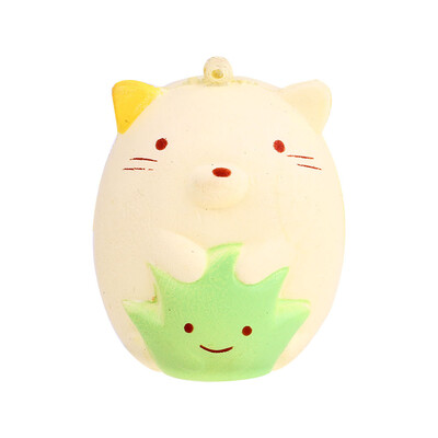 Tailored Cute Corner Animal Scented Super Slow Rising Kids Toy Stress Reliever Toy
Tailored Cute Corner Animal Scented Super Slow Rising Kids Toy Stress Reliever Toy