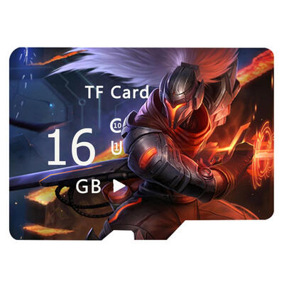 ALLOYSEED Yasuo Micro Flash Card 15MBs Data Storage Secure Digital TF Card
ALLOYSEED Yasuo Micro Flash Card 15MBs Data Storage Secure Digital TF Card