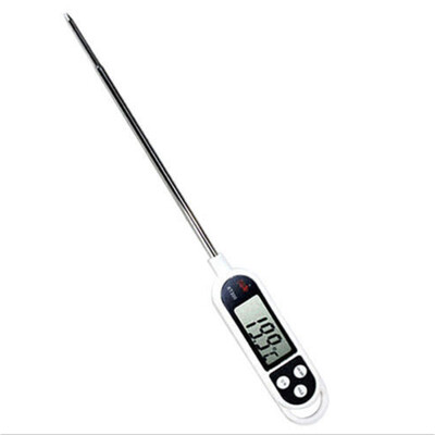 Digital Food Thermometer BBQ Cooking Water Measure Probe Kitchen Tool Fantastic