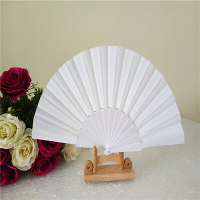 Siaonvr Pattern Folding Dance Wedding Party Lace Silk Folding Hand Held Solid Color Fan
Siaonvr Pattern Folding Dance Wedding Party Lace Silk Folding Hand Held Solid Color Fan