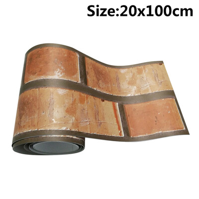 〖Follure〗20x50cm Adhesive Tile Art metope Wall Decal Sticker DIY Kitchen Bathroom Decor
〖Follure〗20x50cm Adhesive Tile Art metope Wall Decal Sticker DIY Kitchen Bathroom Decor
