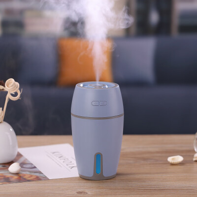 〖Follure〗Humidifier Mini Night Light LED Humidifier Air Diffuser Purifier Atomizer GY
〖Follure〗Humidifier Mini Night Light LED Humidifier Air Diffuser Purifier Atomizer GY