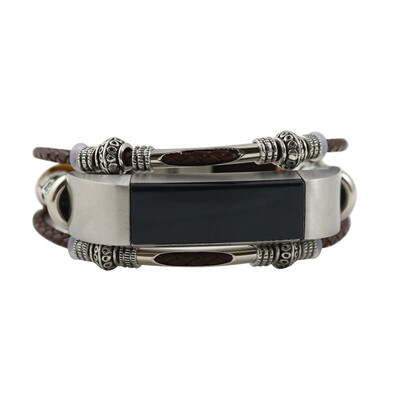 〖Follure〗Replacement Leather Wristband Band Strap Bracelet For Fitbit AltaFitbit Alta HR
〖Follure〗Replacement Leather Wristband Band Strap Bracelet For Fitbit AltaFitbit Alta HR