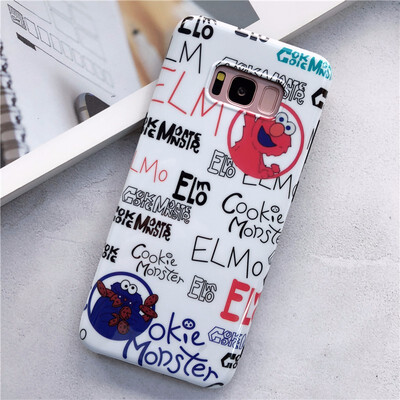 Rlenda Fashion Cartoon Sesame street Kaws Transparent Air Cushion Soft TPU Phone Cases for Samsung a8s a9s
Rlenda Fashion Cartoon Sesame street Kaws Transparent Air Cushion Soft TPU Phone Cases for Samsung a8s a9s
