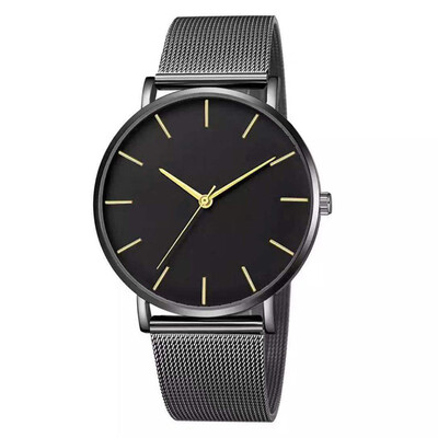 Gobestart Luxury Watches Quartz Watch Stainless Steel Dial Casual Bracele Watch
Gobestart Luxury Watches Quartz Watch Stainless Steel Dial Casual Bracele Watch