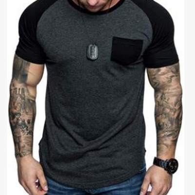 Mens Short Sleeve Slim Fit Blouse Shirt Summer Casua Muscle Tee Tops Shirts
Mens Short Sleeve Slim Fit Blouse Shirt Summer Casua Muscle Tee Tops Shirts