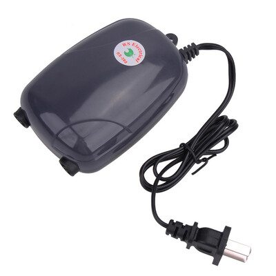 〖Follure〗New 5W Energy Efficient Aquarium Oxygen Fish Air Tank Pump Super Silent Pumps
〖Follure〗New 5W Energy Efficient Aquarium Oxygen Fish Air Tank Pump Super Silent Pumps