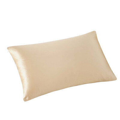 Siaonvr Rectangle Cushion Cover Silk Throw Pillow Case Pillowcase