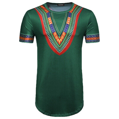 Toponeto Mens Summer Casual African Print O Neck Pullover Short Sleeve T-shirt Top Blous
Toponeto Mens Summer Casual African Print O Neck Pullover Short Sleeve T-shirt Top Blous