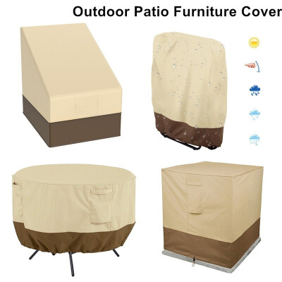 Waterproof Outdoor Patio Furniture Cover Oxford Sofa Protection Set Patio Rain Snow Dustproof Furniture Covers
Waterproof Outdoor Patio Furniture Cover Oxford Sofa Protection Set Patio Rain Snow Dustproof Furniture Covers