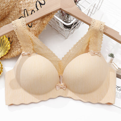 Sexy Bras Women Push Up Lingerie Seamless Bra Wire Free Bralette Backless Plunge Intimates Lace Female Underwear
Sexy Bras Women Push Up Lingerie Seamless Bra Wire Free Bralette Backless Plunge Intimates Lace Female Underwear