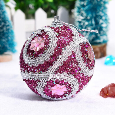 Tailored Christmas Rhinestone Glitter Baubles Balls Xmas Tree Ornament Decoration 8CM
Tailored Christmas Rhinestone Glitter Baubles Balls Xmas Tree Ornament Decoration 8CM