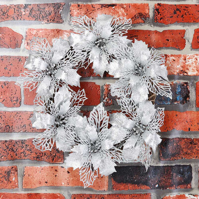 〖Follure〗Christmas Party Leaf Door Wall Decoration Window Ornament Garland Wreath
〖Follure〗Christmas Party Leaf Door Wall Decoration Window Ornament Garland Wreath