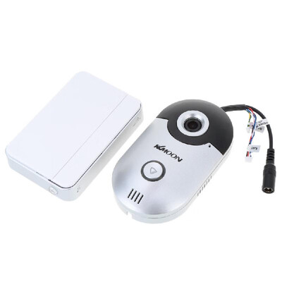 KKmoon Digital Smart 03 Megapixel Night Vision WiFi Wireless Video Doorbell Phone Peephole for Home Security Detection
KKmoon Digital Smart 03 Megapixel Night Vision WiFi Wireless Video Doorbell Phone Peephole for Home Security Detection