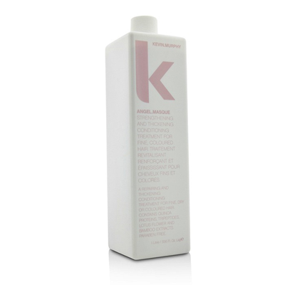 KEVINMURPHY - AngelMasque Strenghening&Thickening Conditioning Treatment - For Fine Coloured Hair 1000ml336oz
KEVINMURPHY - AngelMasque Strenghening&Thickening Conditioning Treatment - For Fine Coloured Hair 1000ml336oz