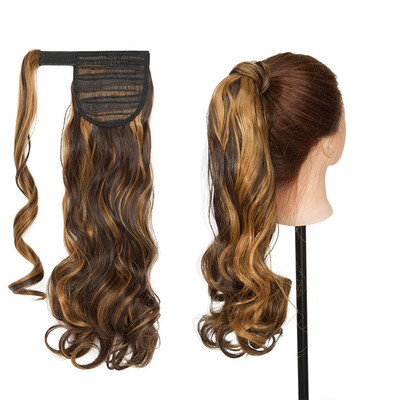 Long Straight Ponytail Extension Wrap Around Synthetic Ponytail No Clip in Hair One Piece Hairpiece Binding for Women
Long Straight Ponytail Extension Wrap Around Synthetic Ponytail No Clip in Hair One Piece Hairpiece Binding for Women