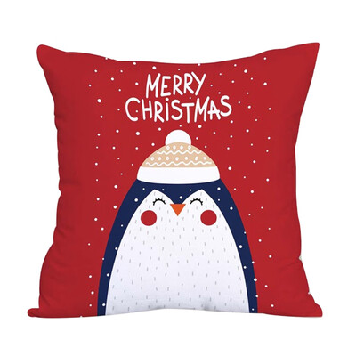 Christmas Throw Pillow Case Home Living Room Sofa Merry Christmas Decorative Cushions Covers Pillowcase
Christmas Throw Pillow Case Home Living Room Sofa Merry Christmas Decorative Cushions Covers Pillowcase