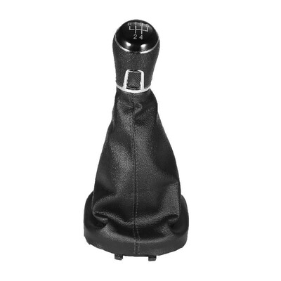 6 Speed Gear Knob Shift Stick Gaiter Replacement for VW Touran 2003-2010 Caddy MK2 2004-2009
6 Speed Gear Knob Shift Stick Gaiter Replacement for VW Touran 2003-2010 Caddy MK2 2004-2009