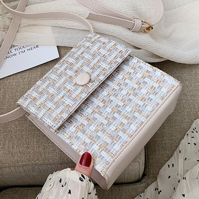 North bag leisure small bag woman 2019 new Korean version of the one-shoulder bag fashion slanted small square bag
North bag leisure small bag woman 2019 new Korean version of the one-shoulder bag fashion slanted small square bag