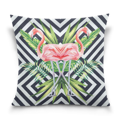 ALAZA Throw Pillow Cover 16 X 16 inch Christmas Gift Cushion Cover with Pink Flamingo Pattern Printed Pillowcase
ALAZA Throw Pillow Cover 16 X 16 inch Christmas Gift Cushion Cover with Pink Flamingo Pattern Printed Pillowcase