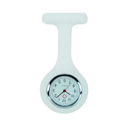 Silicone Pin Brooch Watch Hanging Medical Pocket Watch Pin-on Lapel Block Watches for Nurse Doctor
Silicone Pin Brooch Watch Hanging Medical Pocket Watch Pin-on Lapel Block Watches for Nurse Doctor