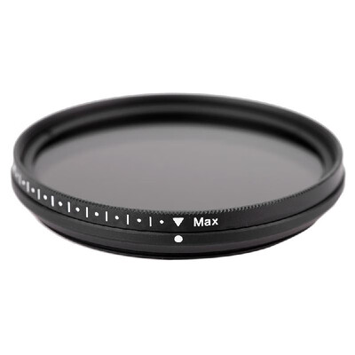 Fotga 49mm Slim Fader Variable ND Filter Adjustable Neutral Density ND2 to ND400
Fotga 49mm Slim Fader Variable ND Filter Adjustable Neutral Density ND2 to ND400