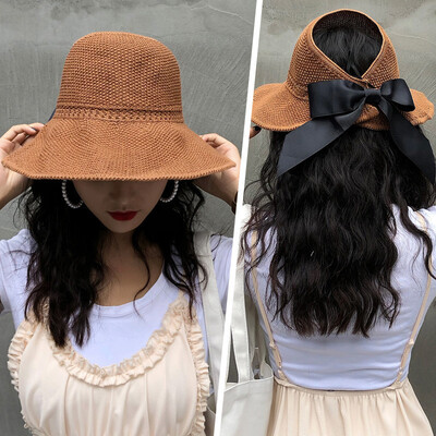Summer new womens sun-shading cap folding sun-cap sun-proof large-brim top hat&straw hat
Summer new womens sun-shading cap folding sun-cap sun-proof large-brim top hat&straw hat