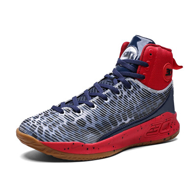 High-top basketball shoes tide mens shoes summer outdoor wear-resistant sports boots
High-top basketball shoes tide mens shoes summer outdoor wear-resistant sports boots