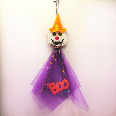Halloween Decoration Cartoon Shape Funny Cute Mesh Hanging Decoration Door Decor Hanging Ornament
Halloween Decoration Cartoon Shape Funny Cute Mesh Hanging Decoration Door Decor Hanging Ornament