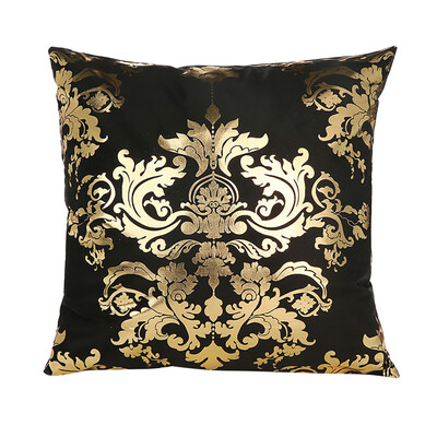 Siaonvr Polyester Gold Letter Pillow Case Cover Sofa Car Waist Cushion Cover Home Decor
Siaonvr Polyester Gold Letter Pillow Case Cover Sofa Car Waist Cushion Cover Home Decor