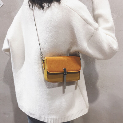 Summer fashion frosted small bag female 2019 new Korean version of the slung small square bag leisure port wind single shoulder chain bag
Summer fashion frosted small bag female 2019 new Korean version of the slung small square bag leisure port wind single shoulder chain bag