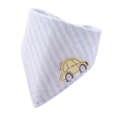 44531cm Baby Saliva Towel Newborn Cotton Double-Layer Buckle Triangle Scarf Children Stereo Embroidery Cartoon Bib
44531cm Baby Saliva Towel Newborn Cotton Double-Layer Buckle Triangle Scarf Children Stereo Embroidery Cartoon Bib