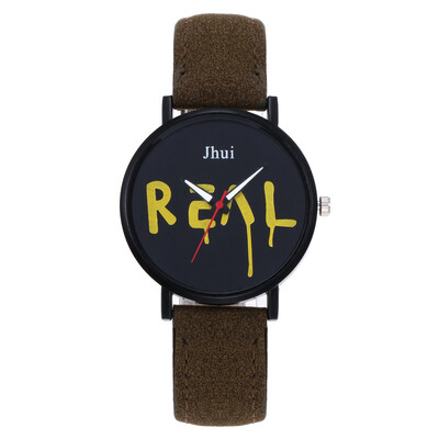 Ladies Casual Watches Women Simple Design Mechanical Gear Dial Leather Band Analog Quartz Wrist Watches Digital Relogio &Ff
Ladies Casual Watches Women Simple Design Mechanical Gear Dial Leather Band Analog Quartz Wrist Watches Digital Relogio &Ff
