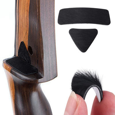 Greensen 2Pcs Hunting Archery Arrow Rest Pad Adhesive Patch Recurve Bow Arrows Rest Sticker
Greensen 2Pcs Hunting Archery Arrow Rest Pad Adhesive Patch Recurve Bow Arrows Rest Sticker
