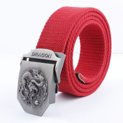 Chinese style Men Belt Automatic buckle men casual dragon Belt Men thickening Canvas Belt Outdoor Men tidal current cowboys Belt
Chinese style Men Belt Automatic buckle men casual dragon Belt Men thickening Canvas Belt Outdoor Men tidal current cowboys Belt