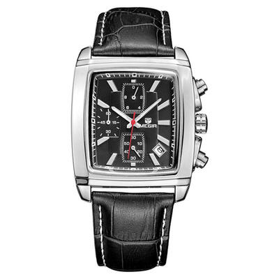 MEGIR 2028G Multi Function Mens Quartz WatchProfessional Waterproof Sport Watch With Back Light
MEGIR 2028G Multi Function Mens Quartz WatchProfessional Waterproof Sport Watch With Back Light