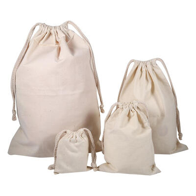 Household Plain Cotton Drawstring Storage Laundry Sack Stuff Bag for Travel Home Use Drawstring Storage Bag Cotton Storage Bags
Household Plain Cotton Drawstring Storage Laundry Sack Stuff Bag for Travel Home Use Drawstring Storage Bag Cotton Storage Bags