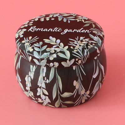 Lovely Mini Tin Box Gift Jewelry Tin Box Cookie Candy Tea Tobacco Storage Round Drum Tinplate Box Retro Candle Jar
Lovely Mini Tin Box Gift Jewelry Tin Box Cookie Candy Tea Tobacco Storage Round Drum Tinplate Box Retro Candle Jar