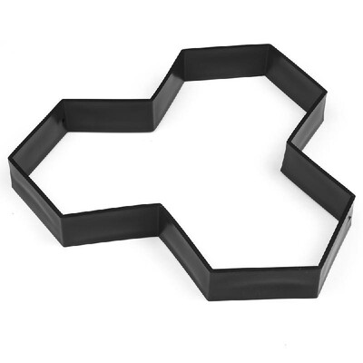 Paving Path Border Maker Path Molder Reusable Concrete Cement Stone Design Paver Walk Mould DIY Reusable Concrete Brick Mold
Paving Path Border Maker Path Molder Reusable Concrete Cement Stone Design Paver Walk Mould DIY Reusable Concrete Brick Mold