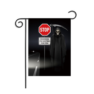Halloween Custom Pumpkin Weatherproof Decoration Garden Flag 12 Sytles Printed Decorative Hanging Banner
Halloween Custom Pumpkin Weatherproof Decoration Garden Flag 12 Sytles Printed Decorative Hanging Banner